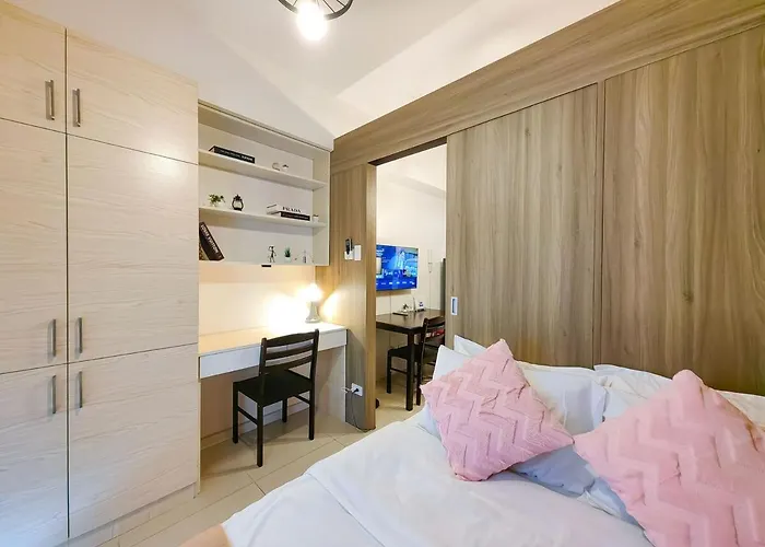 Citispace 1br Condotel At Fame Residences #fm04b Apartment *