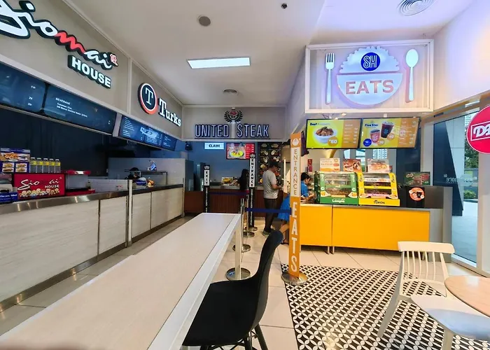 Citispace 1br Condotel At Fame Residences #fm04b Apartment