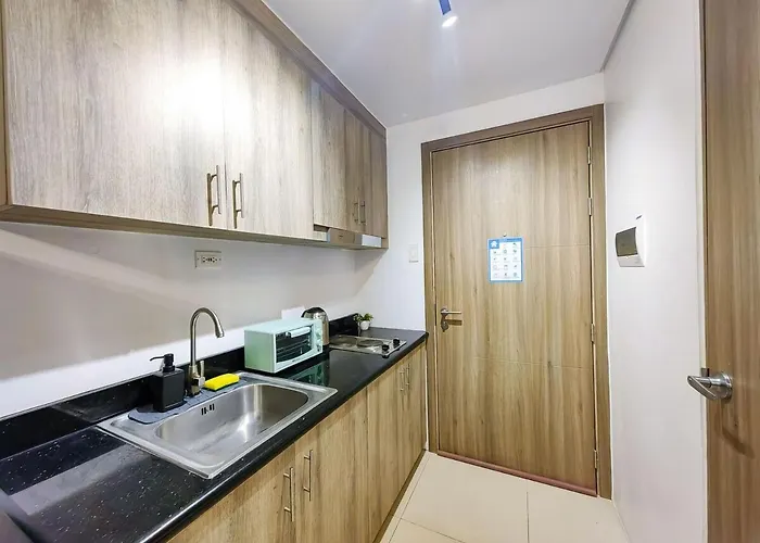 Apartment Citispace 1br Condotel At Fame Residences #fm04b