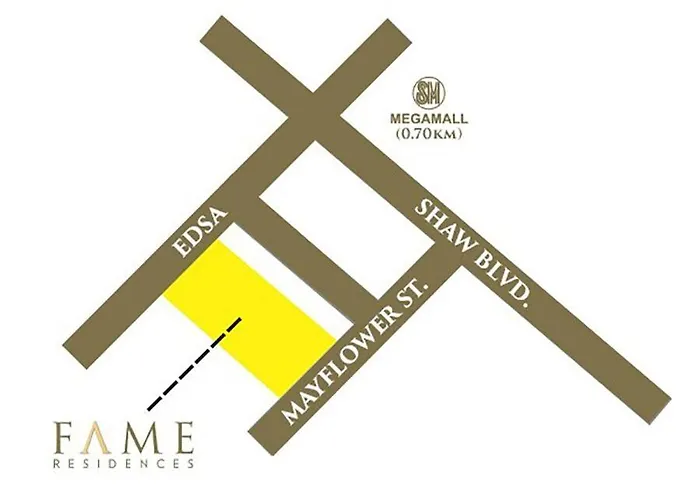 Citispace 1br Condotel At Fame Residences #fm04b *
