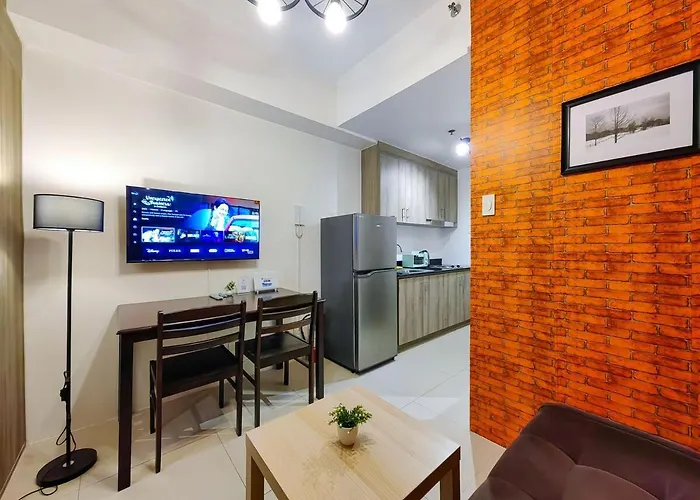 Citispace 1br Condotel At Fame Residences #fm04b