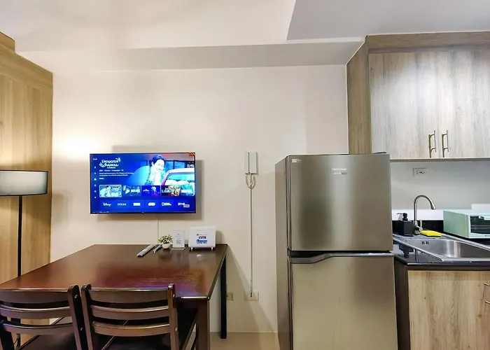 Citispace 1br Condotel At Fame Residences #fm04b Apartment *