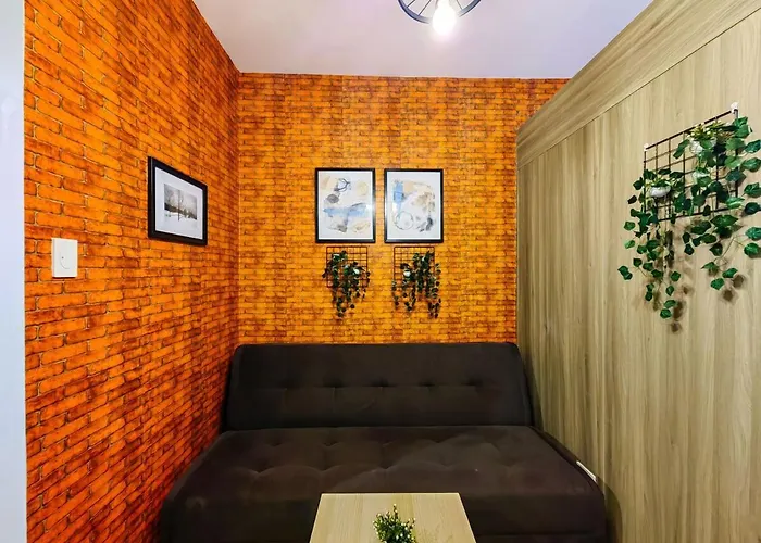 Citispace 1br Condotel At Fame Residences #fm04b Manila