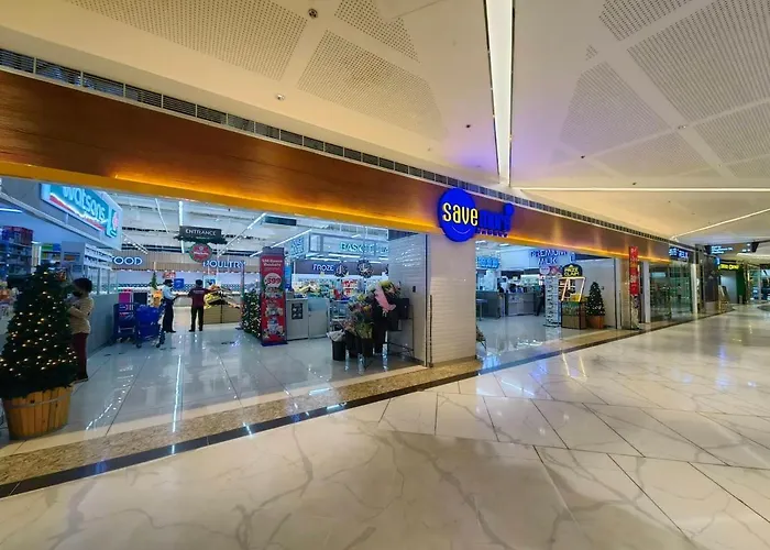 Citispace 1br Condotel At Fame Residences #fm04b Apartment