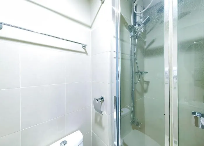 Apartment Citispace 1br Condotel At Fame Residences #fm04b Manila