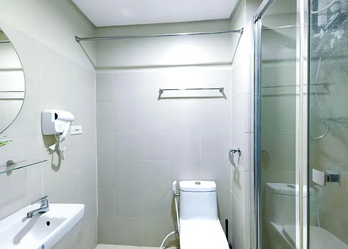 Citispace 1br Condotel At Fame Residences #fm04b