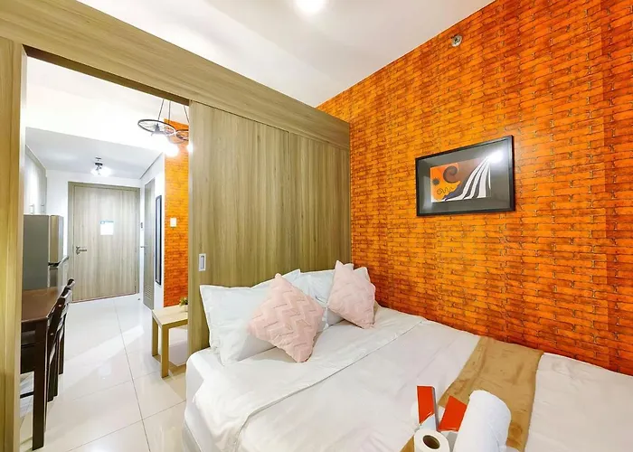 Citispace 1br Condotel At Fame Residences #fm04b Apartment *