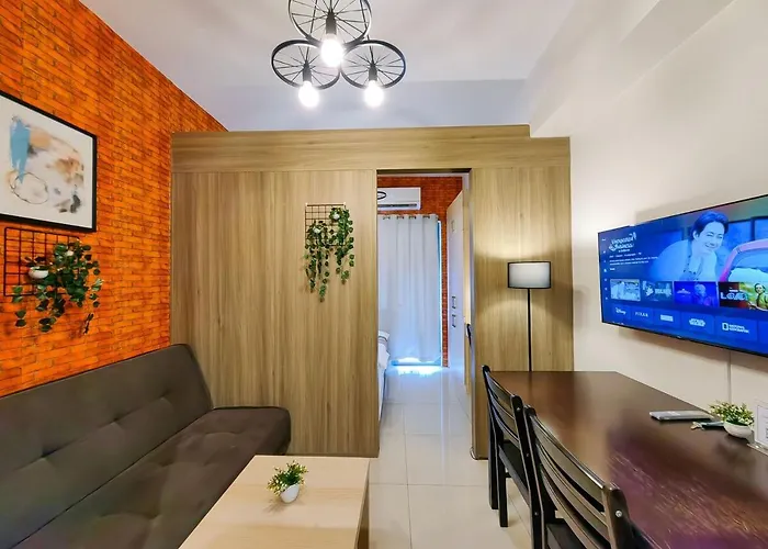 Apartment Citispace 1br Condotel At Fame Residences #fm04b *