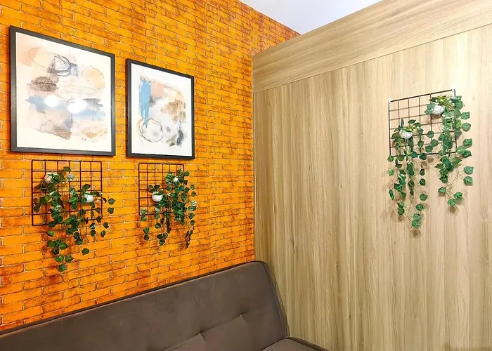 Citispace 1br Condotel At Fame Residences #fm04b Apartment *