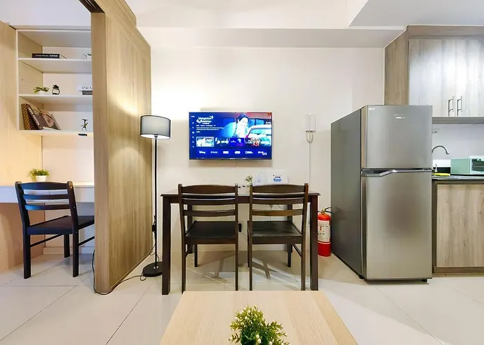 Citispace 1br Condotel At Fame Residences #fm04b *