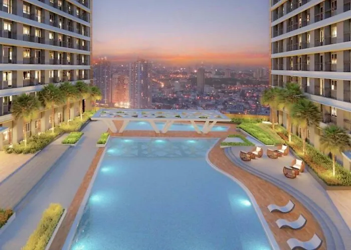 Citispace 1br Condotel At Fame Residences #fm04b Manila