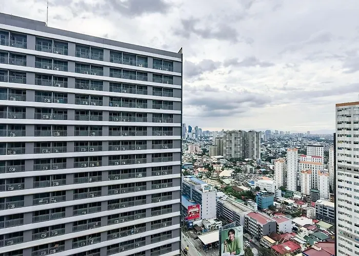 Apartment Citispace 1br Condotel At Fame Residences #fm04b