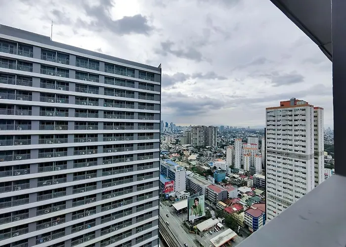Citispace 1br Condotel At Fame Residences #fm04b Apartment *