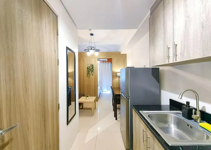 Apartment Citispace 1br Condotel At Fame Residences #fm04b *