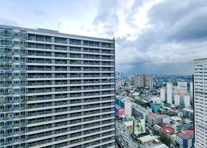 Citispace 1br Condotel At Fame Residences #fm04b Apartment