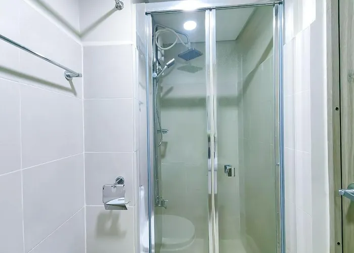 Apartment Citispace 1br Condotel At Fame Residences #fm04b