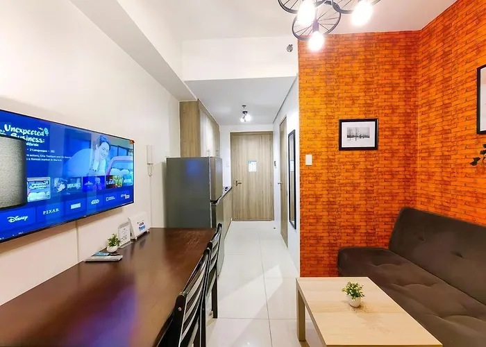 Apartment Citispace 1br Condotel At Fame Residences #fm04b Manila