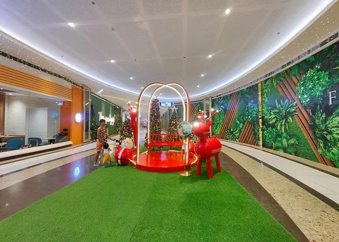 Citispace 1br Condotel At Fame Residences #fm04b *