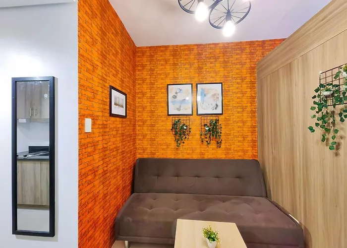 Citispace 1br Condotel At Fame Residences #fm04b