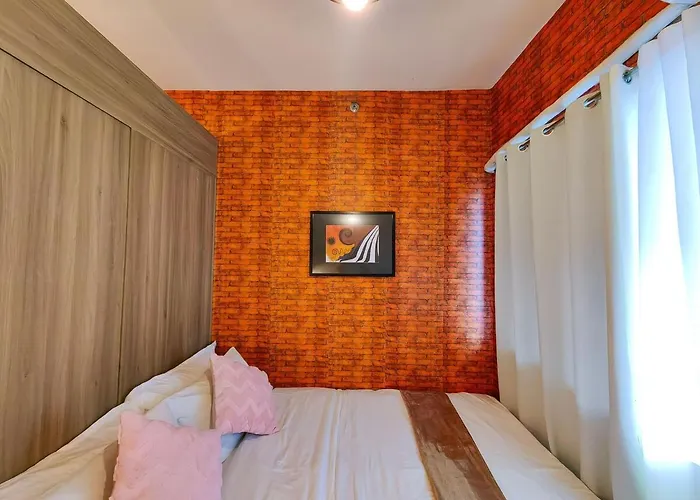 Citispace 1br Condotel At Fame Residences #fm04b Apartment *