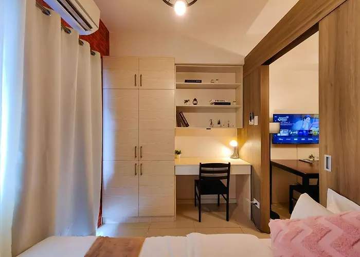 Apartment Citispace 1br Condotel At Fame Residences #fm04b *