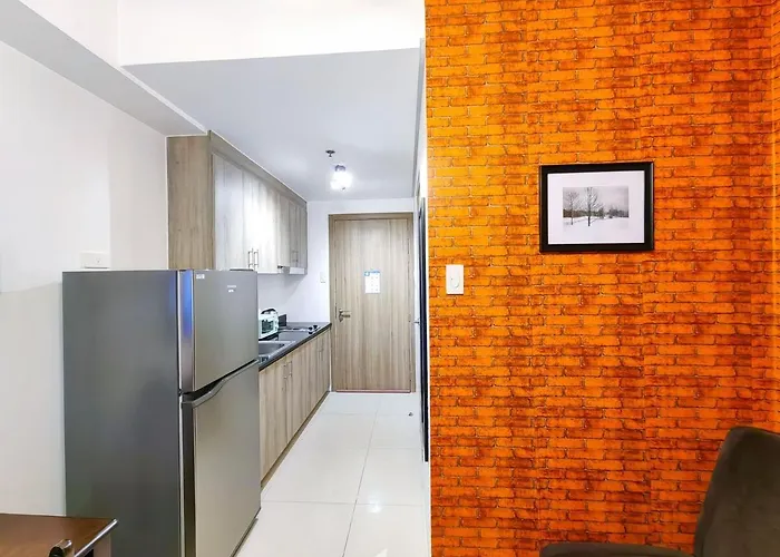 Citispace 1br Condotel At Fame Residences #fm04b Apartment