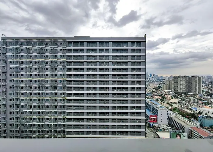 Citispace 1br Condotel At Fame Residences #fm04b *
